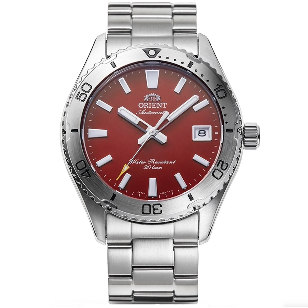 Часы Orient Mako Kamasu RA-AC0Q09R