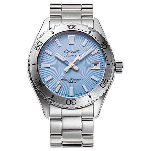 Часы Orient Mako Kamasu RA-AC0Q12L