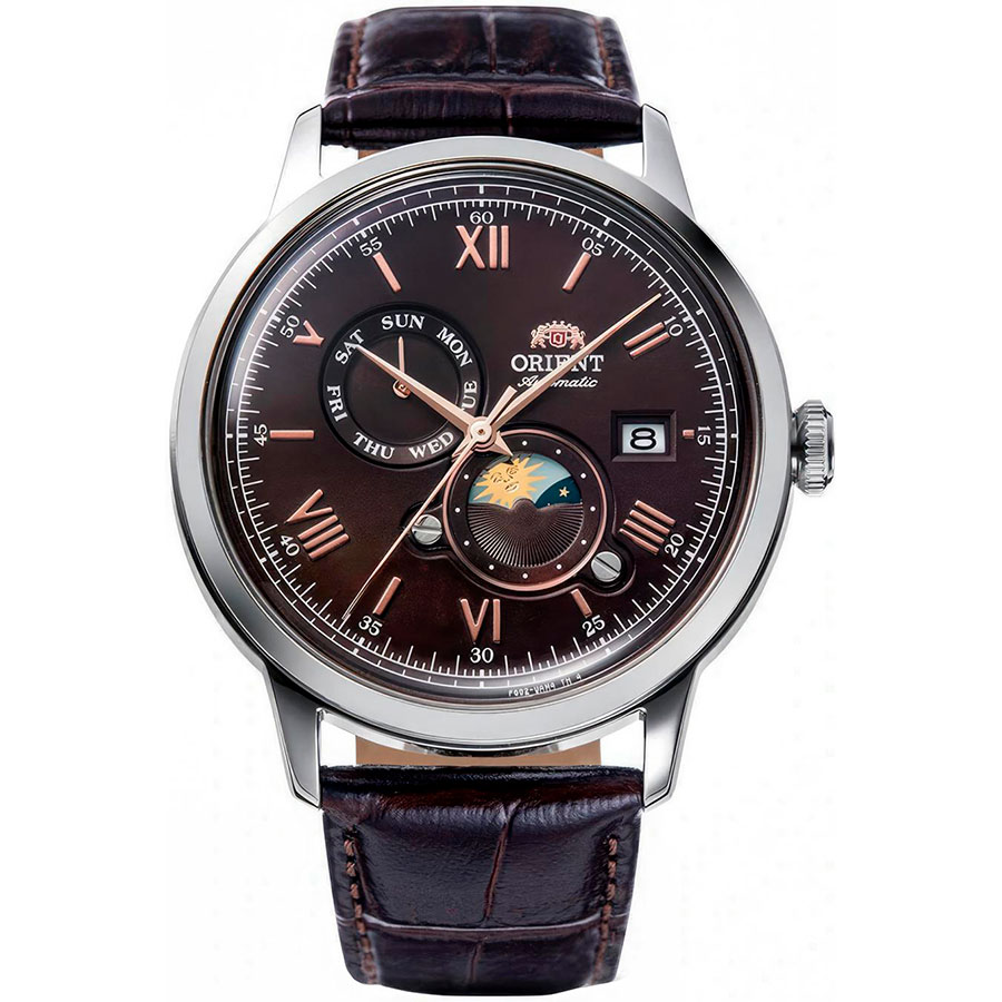 Часы Orient Classic Automatic RA-AK0804Y