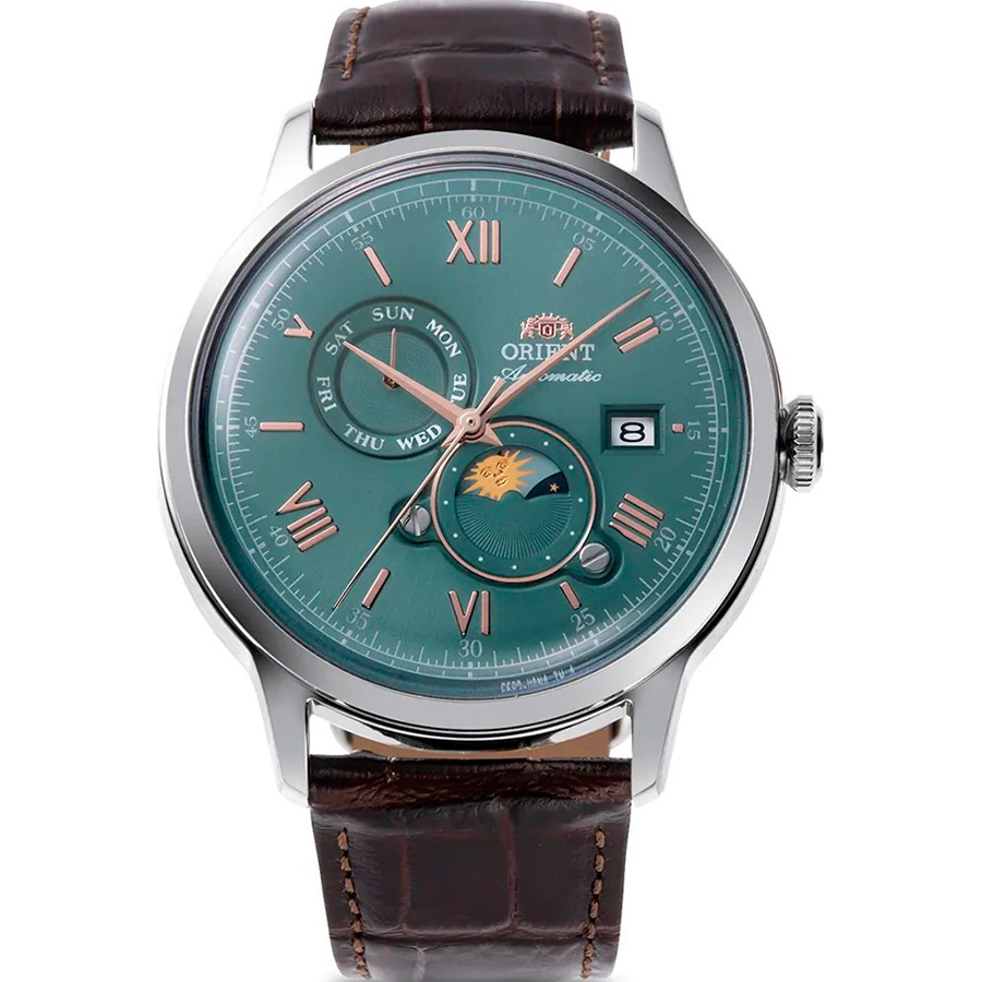 Часы Orient Classic Automatic RA-AK0805E