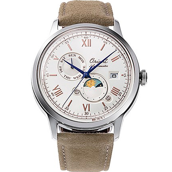 Часы Orient Classic Automatic RA-AK0808S