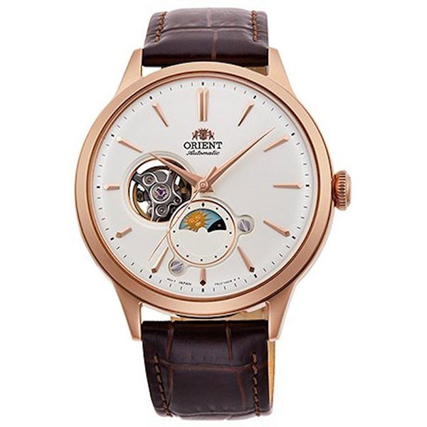 Часы Orient AUTOMATIC RA-AS0102S