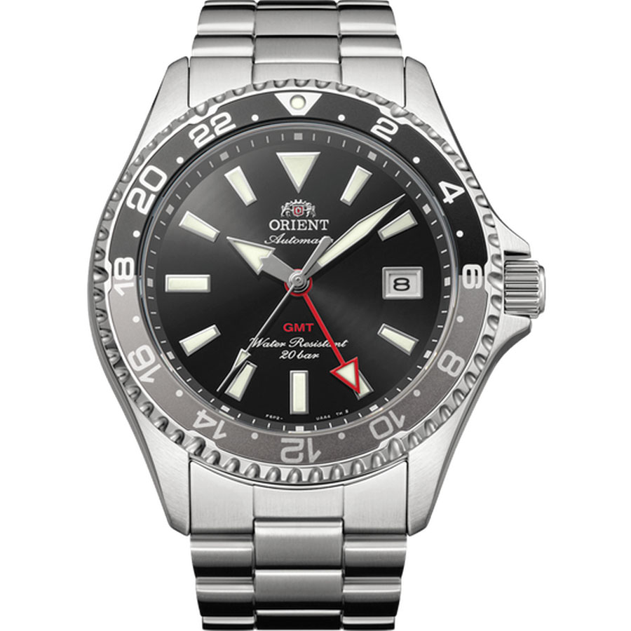 Часы Orient Mako Kamasu RA-BC0001B