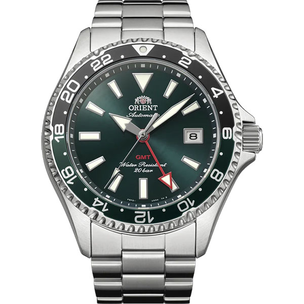Часы Orient Mako Kamasu RA-BC0002E