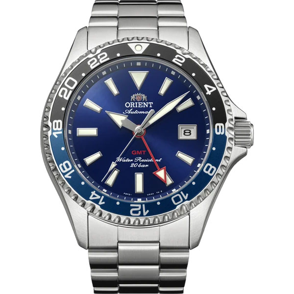 Часы Orient Mako Kamasu RA-BC0003L