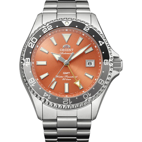 Часы Orient Mako Kamasu RA-BC0004Y