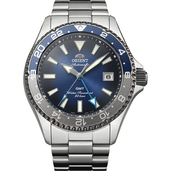 Часы Orient Mako Kamasu RA-BC0005L