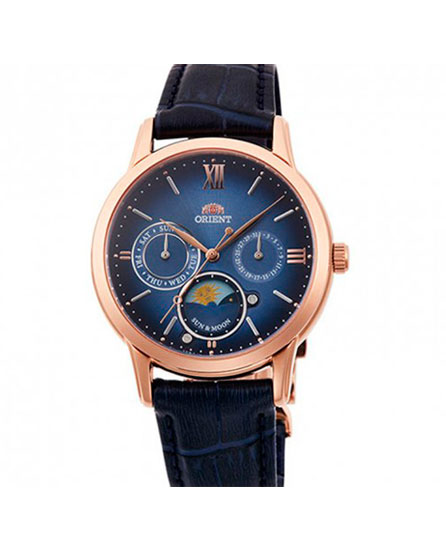 Часы Orient Basic Quartz RA-KA0007L00B