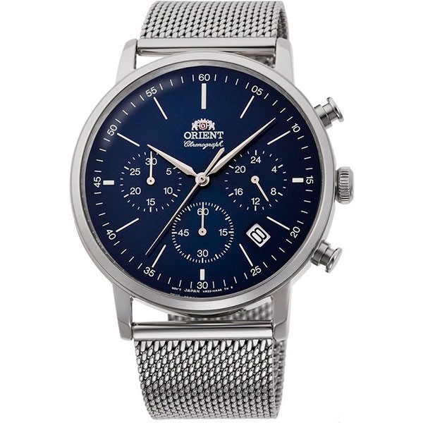 Часы Orient CHRONOGRAPH RA-KV0401L10B