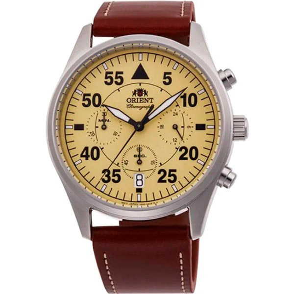 Часы Orient Sporty Quartz RA-KV0503Y