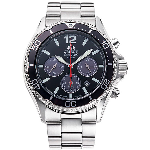 Часы Orient CHRONOGRAPH RA-TX0202B