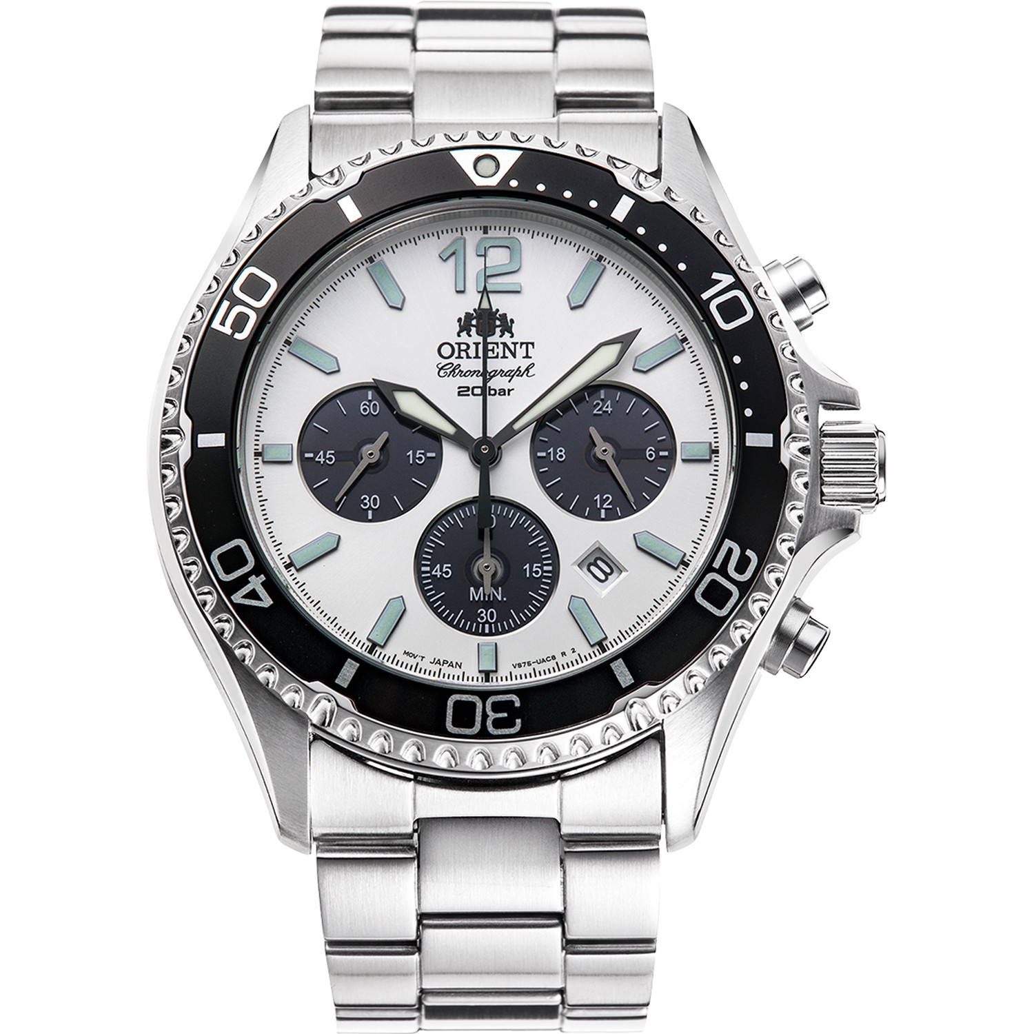 Часы Orient CHRONOGRAPH RA-TX0203S