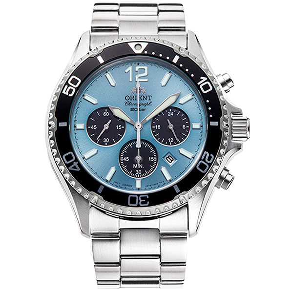 Часы Orient CHRONOGRAPH RA-TX0206L