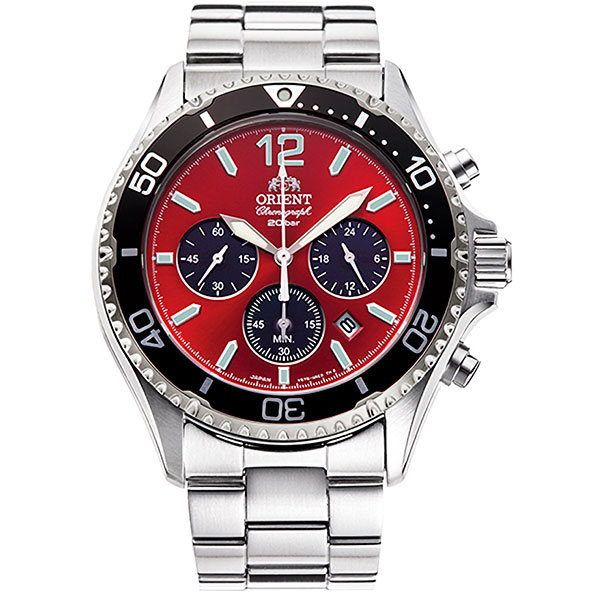 Часы Orient CHRONOGRAPH RA-TX0207R