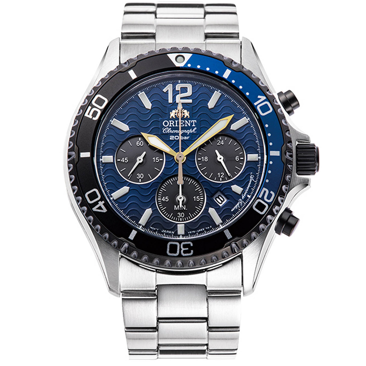 Часы Orient CHRONOGRAPH RA-TX0208L