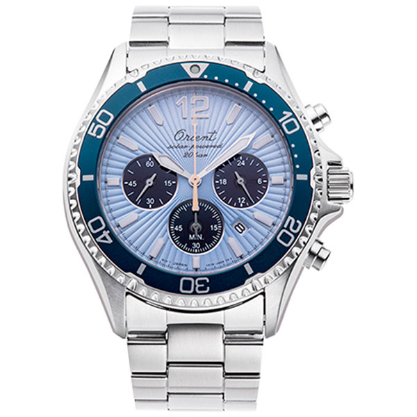 Часы Orient Mako Kamasu RA-TX0210L