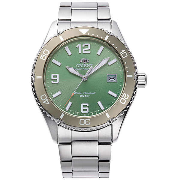 Часы Orient Sporty Quartz RA-WJ0001E