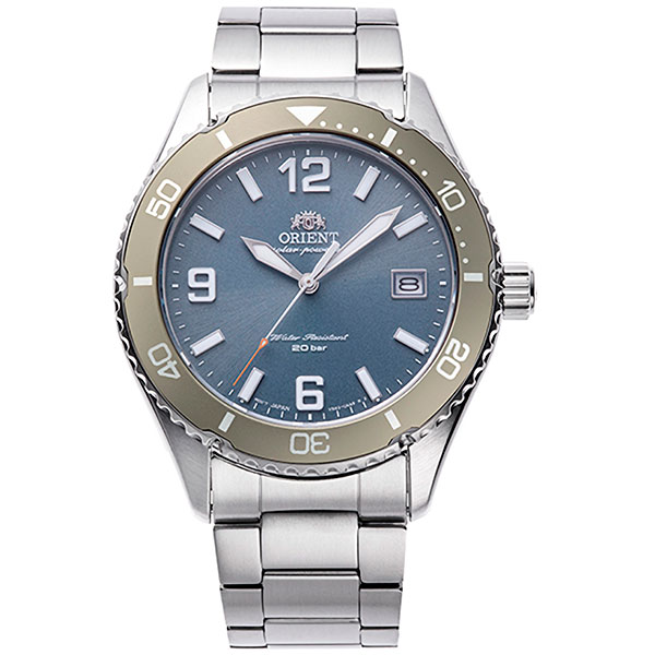 Часы Orient Sporty Quartz RA-WJ0002L