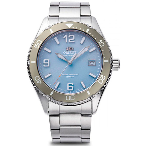 Часы Orient Mako Kamasu RA-WJ0005L
