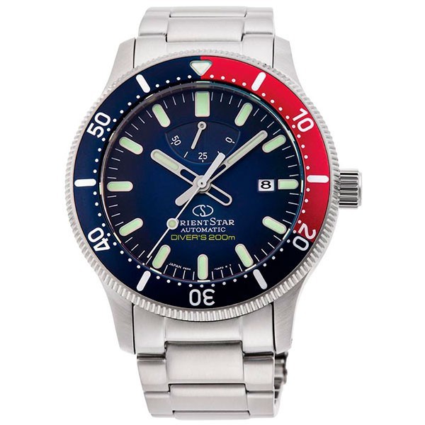 Часы Orient Orient Star RE-AU0306L