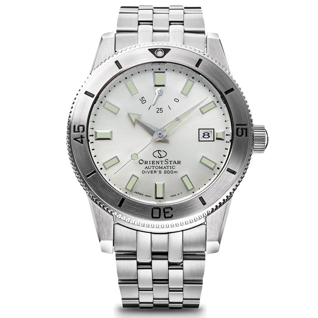 Часы Orient Orient Star RE-AU0502S