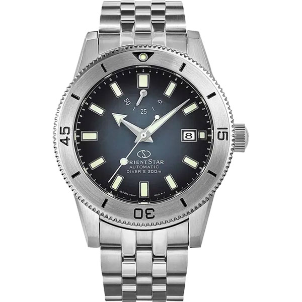 Часы Orient Orient Star RE-AU0503N