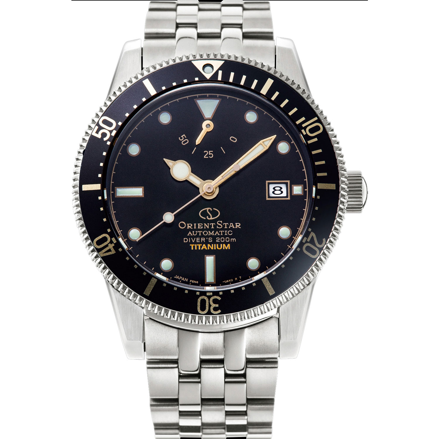 Часы Orient Orient Star RE-AU0702B