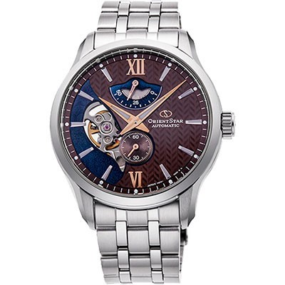 Часы Orient Orient Star RE-AV0B02Y