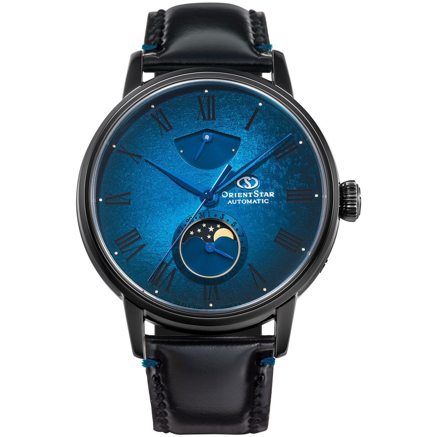 Часы Orient Orient Star RE-AY0119L