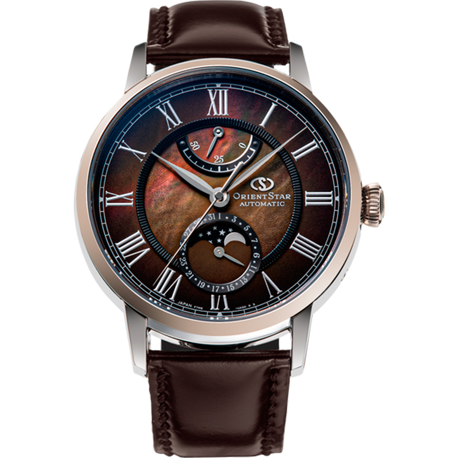 Часы Orient Orient Star RE-AY0121A
