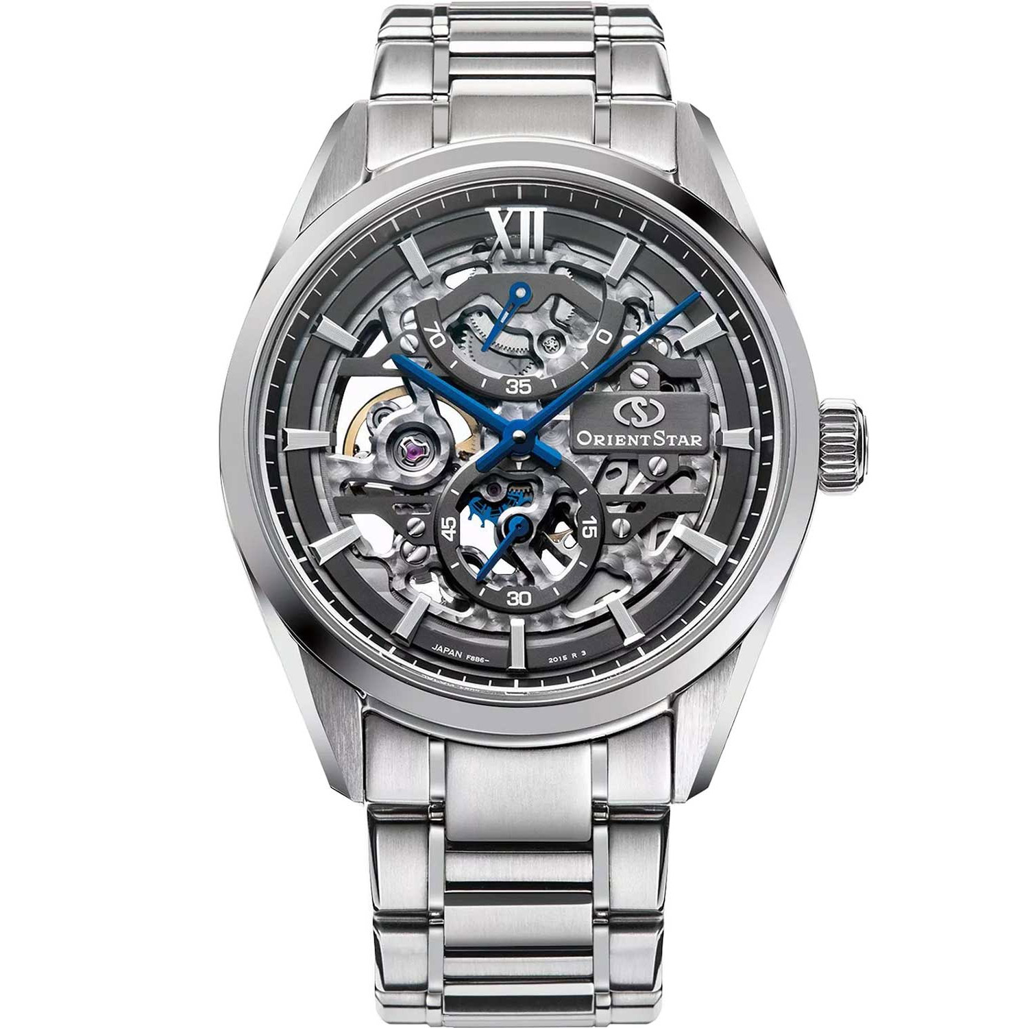 Часы Orient Orient Star RE-AZ0101N
