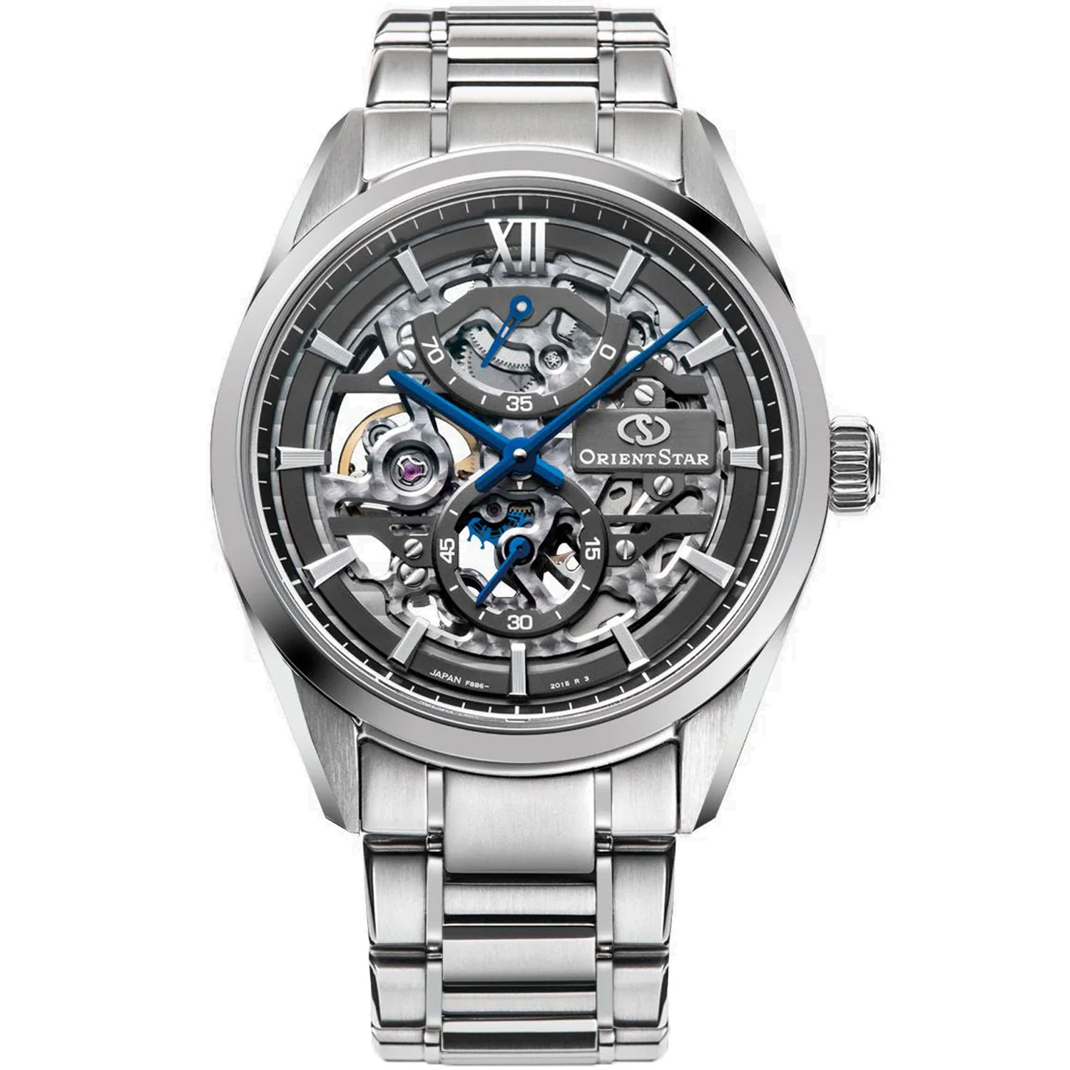Часы Orient Orient Star RE-AZ0104L