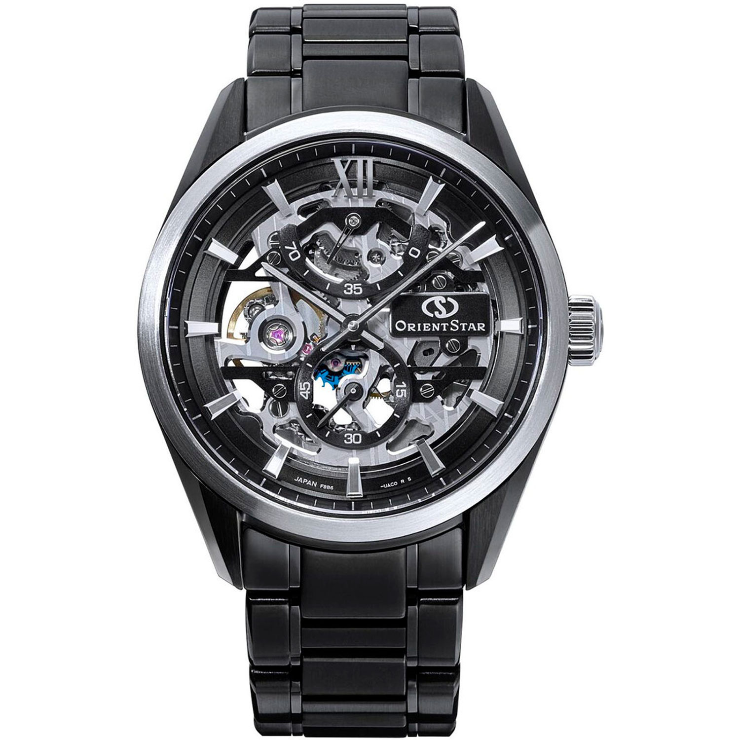Часы Orient Orient Star RE-AZ0105N