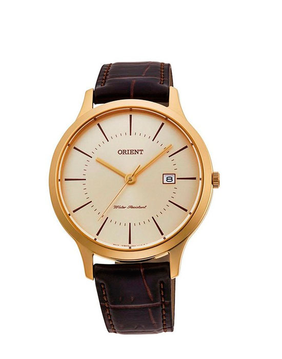 Часы Orient Basic Quartz RF-QD0003G10B