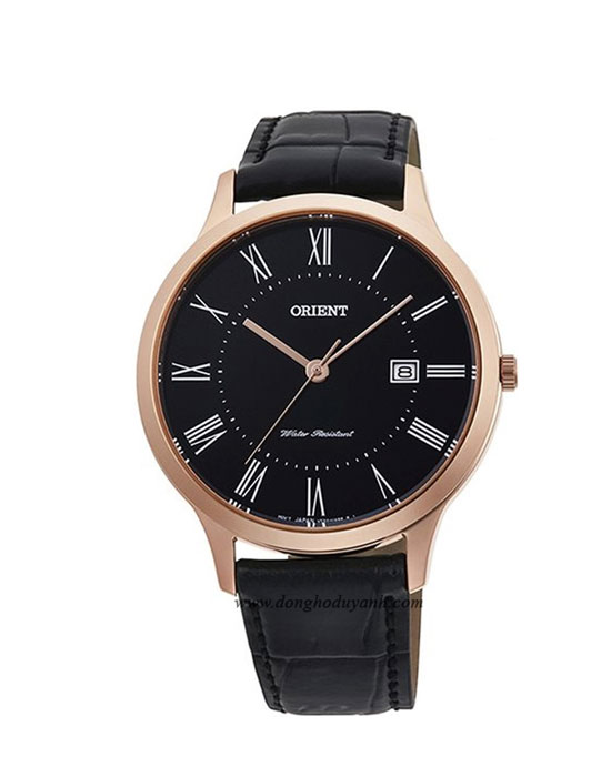 Часы Orient Basic Quartz RF-QD0007B10B