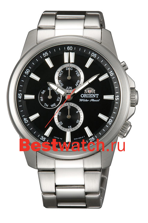 Часы Orient Sporty Quartz RG01001B