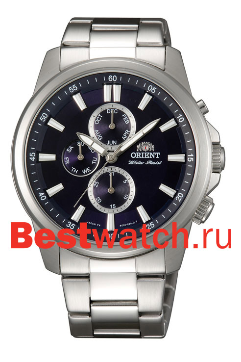 Часы Orient Sporty Quartz RG01001D