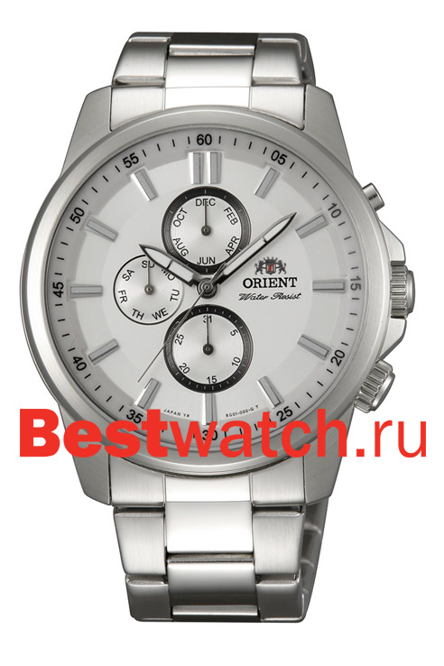 Часы Orient Sporty Quartz RG01001W
