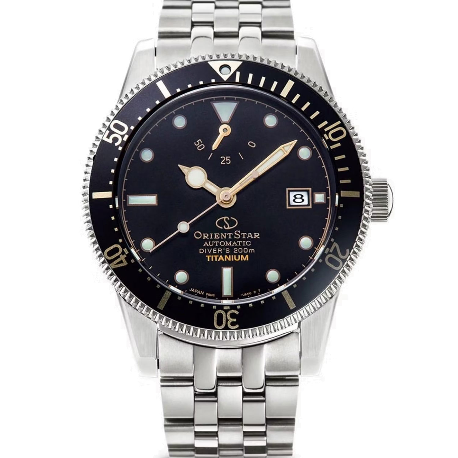 Часы Orient Orient Star RK-AU0701B
