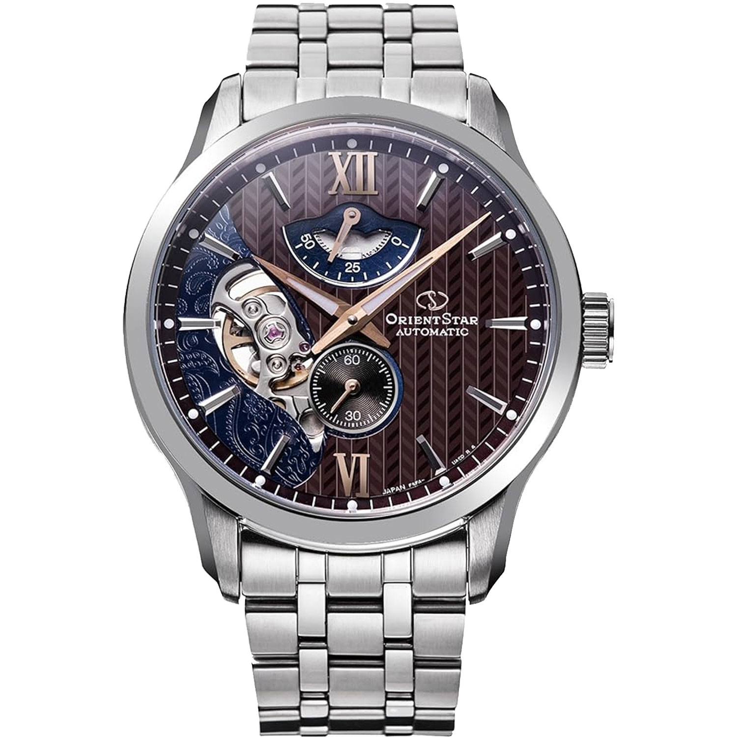 Часы Orient Orient Star RK-AV0B02Y
