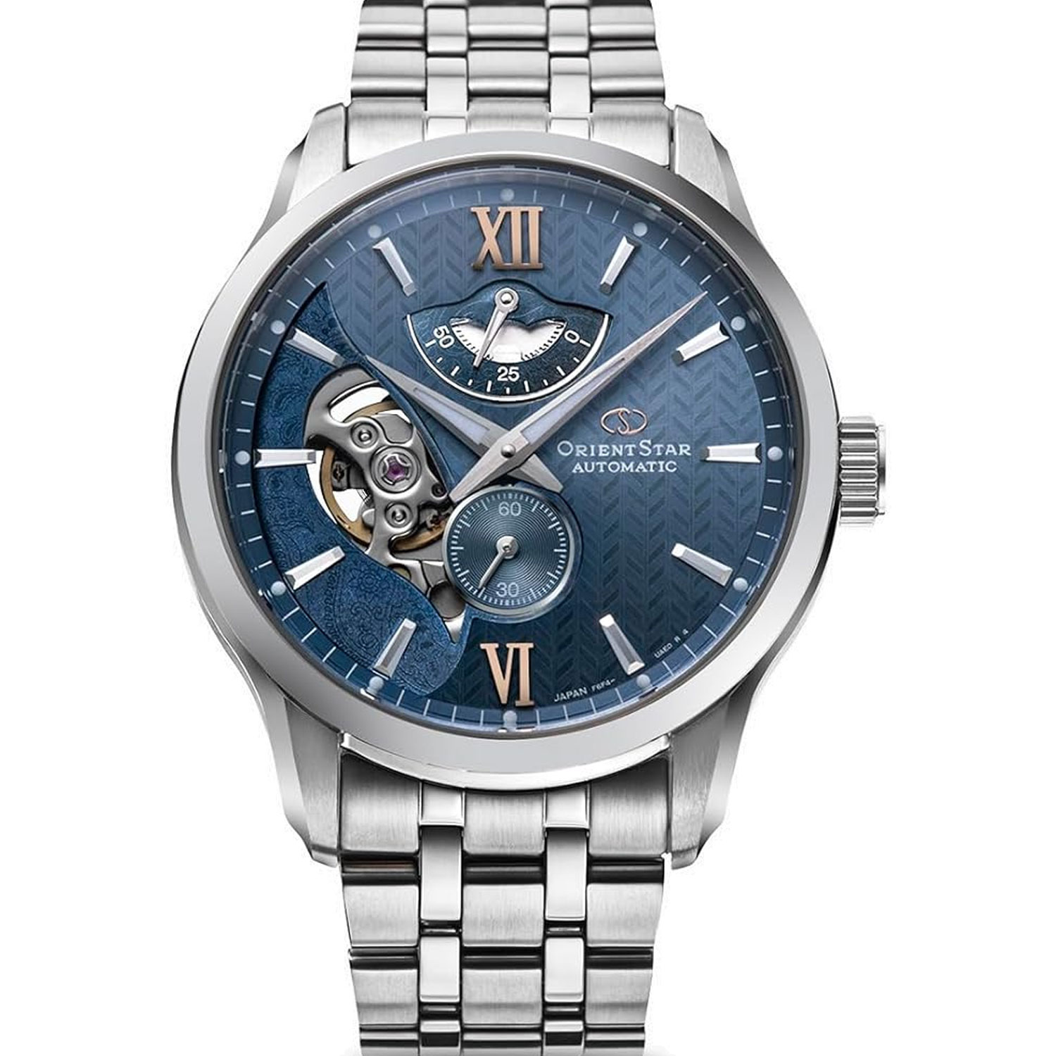 Часы Orient Orient Star RK-AV0B08L