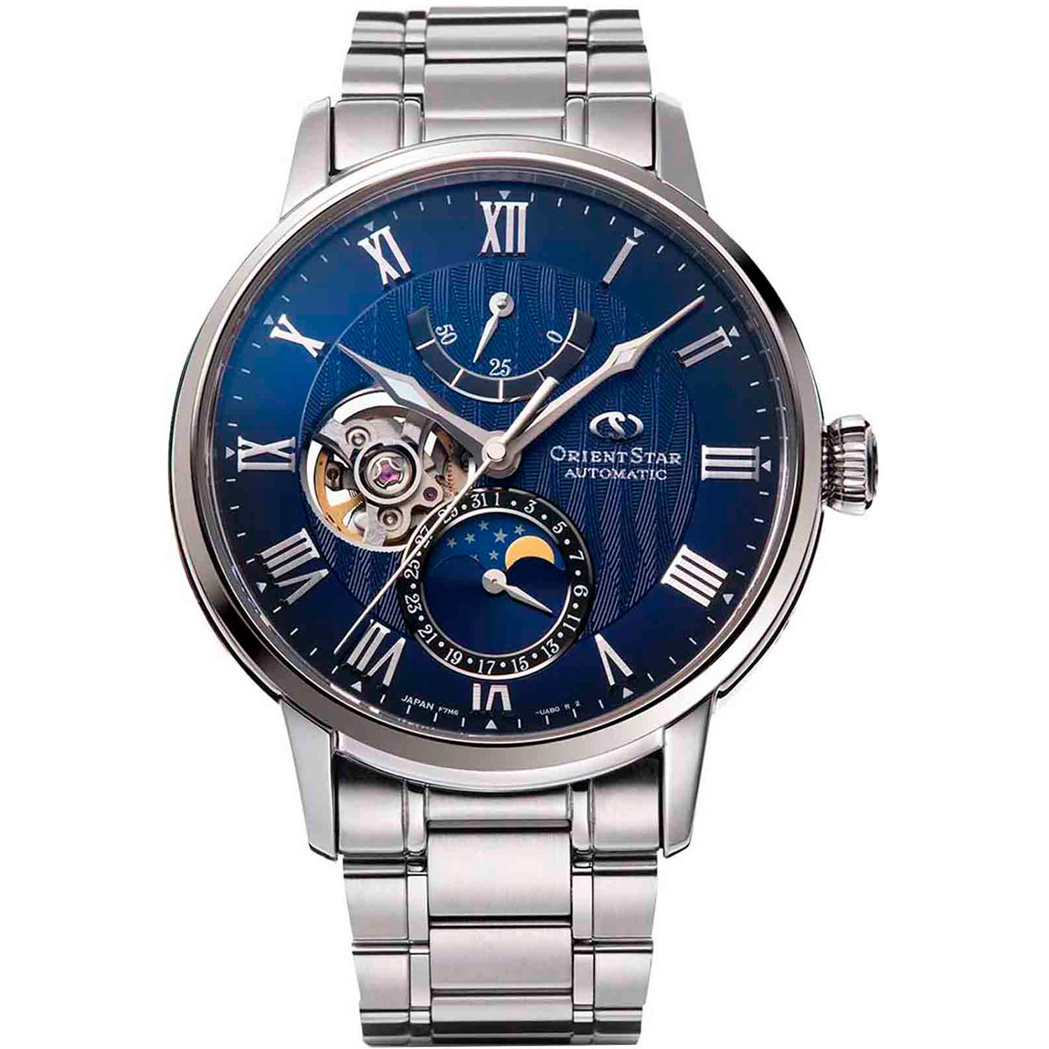 Часы Orient Orient Star RK-AY0103L