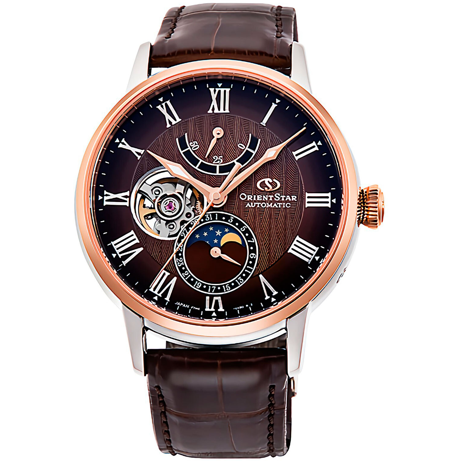 Часы Orient Orient Star RK-AY0105Y