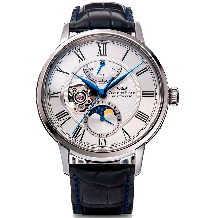 Часы Orient Orient Star RK-AY0112S