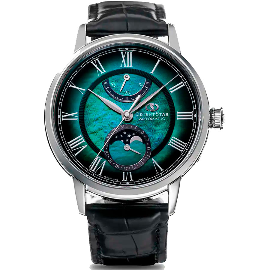 Часы Orient Orient Star RK-AY0114A