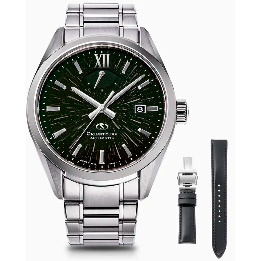 Часы Orient Orient Star RK-BX0008B