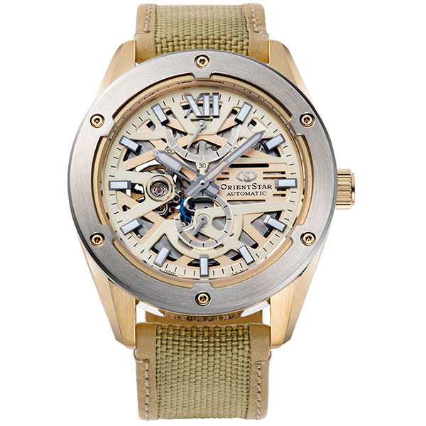 Часы Orient Orient Star RK-BZ0005G