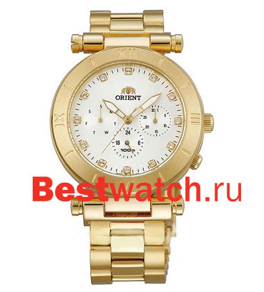 Часы Orient Fashionable Quartz RL01001W