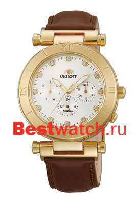 Часы Orient Fashionable Quartz RL01002W