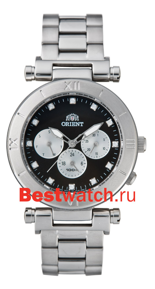 Часы Orient Fashionable Quartz RL01003B